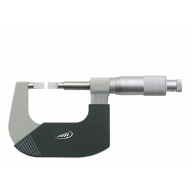 HELIOS PREISSER - Bügelmessschraube für Außennuten 0,01mm 25 - 50mm