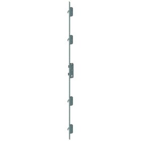 WINKHAUS - Mehrfachverriegelung hookLock M U24185, Typ M4,PZ92/8,D34,U24x6,5x1750,EV1,DH900,5