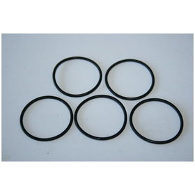 ELMAG - PTFE-Ringe für Kohle Elektrode, 5er-Pack
