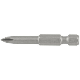 FORTIS - Bit 1/4" DIN 3126 E6,3 PH1x50mm 10 Stück