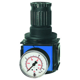 RIEGLER® - Präzisionsdruckregler »variobloc«, BG 1, G 1/4", 0,1 - 3 bar