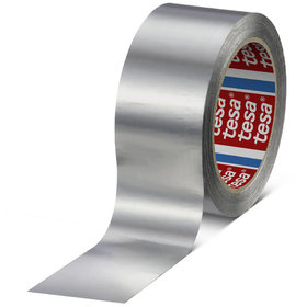 tesa® - Aluminiumband 50mx50mm, 50mµ, ohne Liner