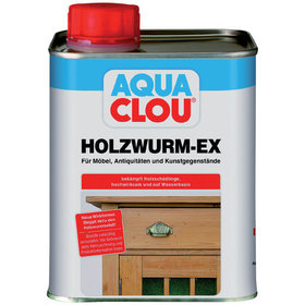 CLOU® - Holzwurm-Ex 750ml AQUA