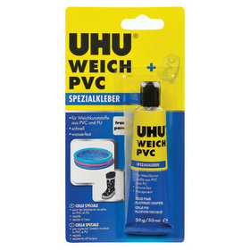 UHU® - Spezialkleber Weich PVC, 30 g