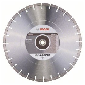 Bosch - Diamanttrennscheibe Standard for Abrasive, 400 x 20,00/25,40 x 3,2 x 10mm (2608602622)
