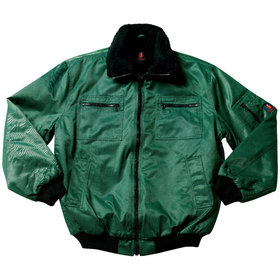 MASCOT® - Kälteschutz-Pilotenjacke Alaska 00516-620, grün, Größe XL