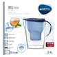 BRITA® - Wasserfilter Marella Cool 076634 2,4l blau