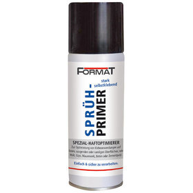 FORMAT - Sprühprimer Spraydose 500ml drehbare Düse für verschiedene Sprühwinkel