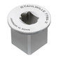 STAHLWILLE® - Vierkant-Adapter L.44mm D.60mm