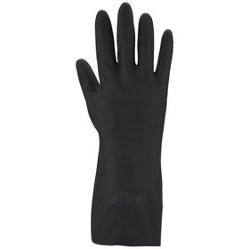 ASATEX® - Chemikalienschutz-Handschuhe - Neoprene, lebensmittelgeeignet, Größe 10