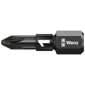 Wera® - 855/1 IMP DC Impaktor Bits, PZ 1 x 25mm