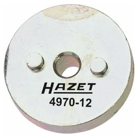HAZET - Adapter mit 2 Zapfen 4970-12 Länge 20mm