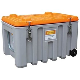CEMO - CEMbox 150 grau/orange 150 Ltr.