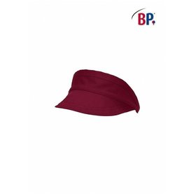 BP® - Schirmmütze 1582 400 bordeaux, Einheitsgröße