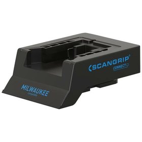 SCANGRIP® - Adapter CONNECTOR Aufnahme MILWAUKEE