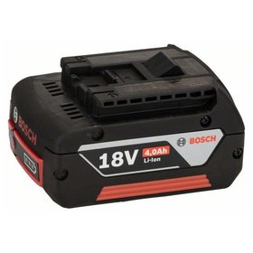 Bosch - Einschubakkupack 18 Volt Heavy Duty (HD), 4.0 Ah Li-Ion, GBA M-C