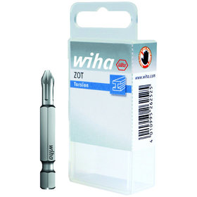 Wiha® - Bit Professional 50mm Phillips 1/4" in Box (36193)