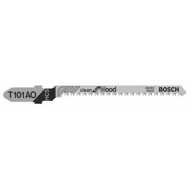 Bosch - Stichsägeblatt T 101 AO, 5er-Pack