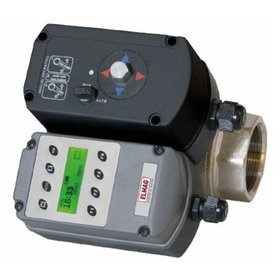 ELMAG - Digitaler Druckluft-Energiesparer AIR SAVER 2", 0-16 bar, 230 Volt