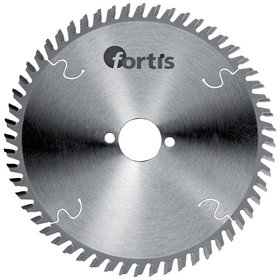 FORTIS - HW-Kreissägeblatt ø160 x 2,8 x 20mm Z36W