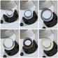 KNIPEX® - Rohrschneider für Verbund- und Kunststoffrohre verzinkt, mit Mehrkomponenten-Hüllen 210 mm 902525