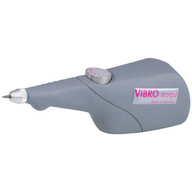 VIBRO script - Hartmetallstichel für Graviergerät