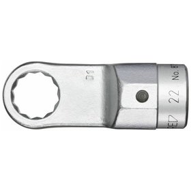 GEDORE - 8796-30 Aufsteckringschlüssel 22 Z, 30 mm