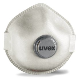 uvex - Feinstaubmaske silv-Air exxcel 7212 FFP2