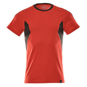 MASCOT® - T-Shirt 18382-959 ACCELERATE verkehrsrot/schwarz, Größe XL 