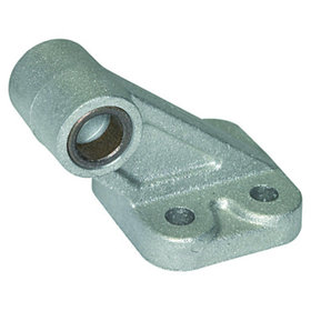RIEGLER® - Gegenlager CETOP, für ISO15552 und ISO 21287, Ø32, mit 4 Schrauben