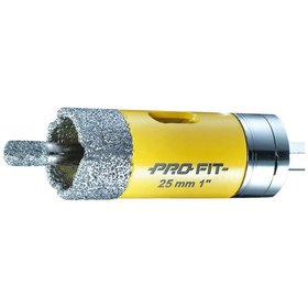 Pro-Fit® - Diamantlochsäge ø25mm