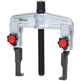 KSTOOLS® - Schnellspann-Universal-Abzieher 2-armig mit extrem schlanken Haken, 20-90mm