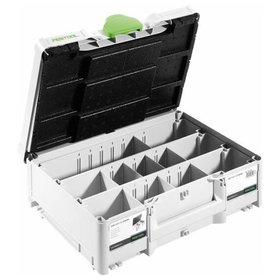 Festool - Systainer T-LOC SORT-SYS3 M 137 DOMINO