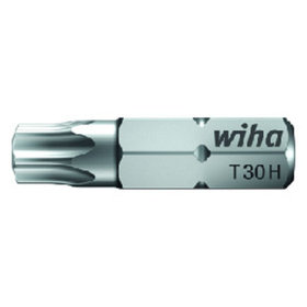 Wiha® - Bit Standard 1/4" 7015 Z TR für TORX® Tamper Resistant T25Hx25mm