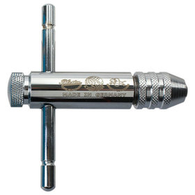 Dönges - Werkzeughalter PROFI mit Ratsche, M 3 - M 8, Größe 1, 85 mm