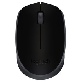 logitech® - Maus 910-004798 kabellos schwarz