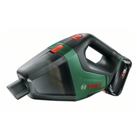 Bosch - Akku-Sauger UniversalVac 18, 1 x Akku PBA 18V 2.5Ah, Ladegerät (06033B9103)