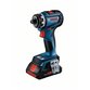 Bosch - Akku-Bohrschrauber GSR 18V-90 FC, L-BOXX 136, Einlage für L-BOXX 136 (06019K6200)