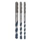 Bosch - Betonbohrer-Set CYL-5 Blue Granite 3-teilig ø5 - 8mm (2608588164)