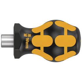 Wera® - Bits-Handhalter 811/1 ESD Stubby, magnetisch, 1/4" x 54mm