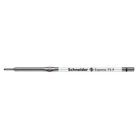Schneider - Kugelschreibermine Express 75 7501 F 0,4mm schwarz
