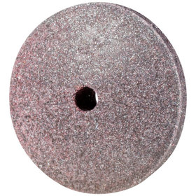 PFERD - Poliflex Linsenform Ø 16x4 mm Bohrung-Ø 2 mm Bindung GR Hart SIC220