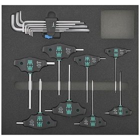 Wera® - Werkzeugmodul 2/3 T-Griff Innensechkant