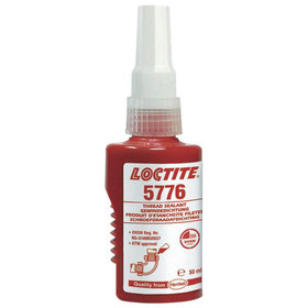 LOCTITE® - 5776 Gewindedichtung mittelfest gelb mittelviskos, 250ml Flasche