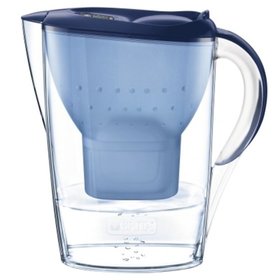 BRITA® - Wasserfilter Marella Cool 076634 2,4l blau