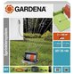 GARDENA - Sprinklersystem Versenk-Viereckregner Set OS 140