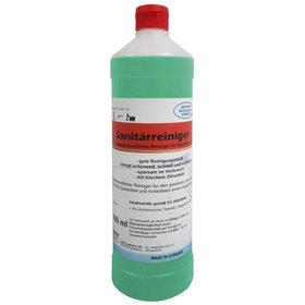 cleancraft® - Reinigungsmittel HDR-S 1 Liter Flasche