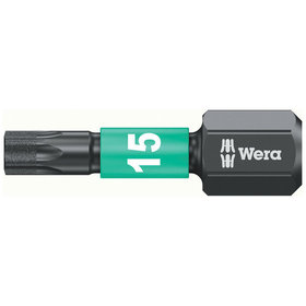 Wera® - Impactor-Bit 867/1 IMP DC für TORX® TX 15 x 25mm