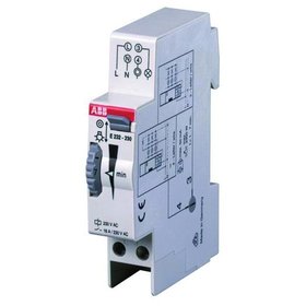 ABB - Treppenlichtzeitschalter REG elektr 1TE 230VAC 3-/4-Leiter-Schaltung