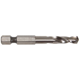 metabo® - HSS-G-Bohrer 2,0 x 47 mm, mit Sechskantschaft (627514000)